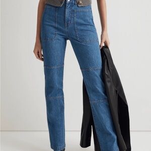 Madewell 90s Cargo Jeans